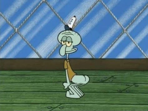 Funny Spongebob Faces, Squidward Painting, Spongebob Funny Pictures, Spongebob Faces, Spongebob Pics, Spongebob Funny, Spongebob Memes, Cartoon Memes, Meme Template