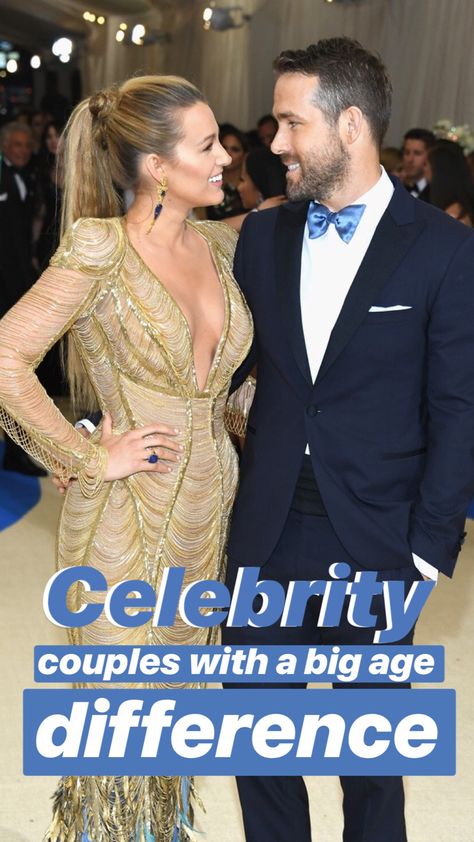 39 celebrity couples with huge age differences between them Age Gap Couples, Age Gap Love, May December Romance, Famous Celebrity Couples, May December, Celebrity Gossip News, 2023 Design, Age Difference, Hollywood Couples