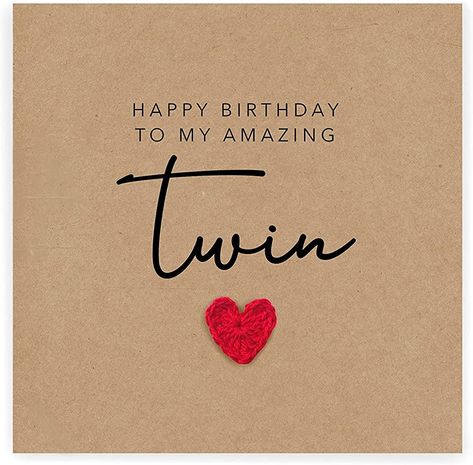 HappyBirthday #Happy #Birthdayto #Birthday #tomy #to #myamazing #my #amazingtwin #amazing #twin- #twin #-Simple #- #Simplerustic #Simple #rusticBirthday #rustic #BirthdayCard #Birthday #Cardfor #Card #fortwin #for #twinsister #twin #sister- #sister #-Card #- #Cardfor #Card #fortwin #for #twin- #twin #-Send #- #Sendto #Send #torecipient #to #recipient(Blue) #recipient #(Blue) Happy Birthday To My Twin Brother, Happy Birthday My Twin Sister, Happy Birthday My Twin Brother, Happy Birthday To My Twin Sister, Twin Birthday Quotes, Twin Sister Birthday Wishes, Birthday Wishes For Twin Brothers, Birthday Wishes For Twins Sisters, Birthday Quotes For Twins