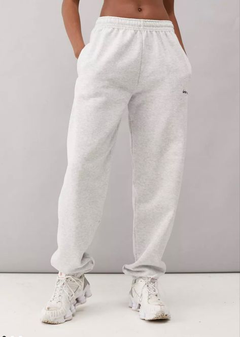 Urban Joggers, Sweatpants Grey, Gym Style, Virtual Closet, Green Brown, New Wardrobe, Jogger Pants, Style Me, Light Grey