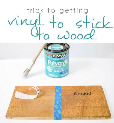 Wood Silhouette, Silhouette School Blog, Silhouette Cameo Vinyl, Idee Cricut, Vinyl Wood, Silhouette Cameo Tutorials, Silhouette School, Silhouette Tutorials, Cricut Projects Beginner