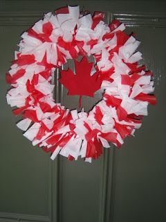 Custom Hand Crafts and MORE by Sue Lane: 2019 Canada Day outdoor wreath www.sulane.com Canada Day Wreath Front Doors, Canada Day Wreath, Canada Day Crafts, Outdoor Wreath, Outdoor Wreaths, Hand Crafts, Canada Day, Front Doors, Summer Baby