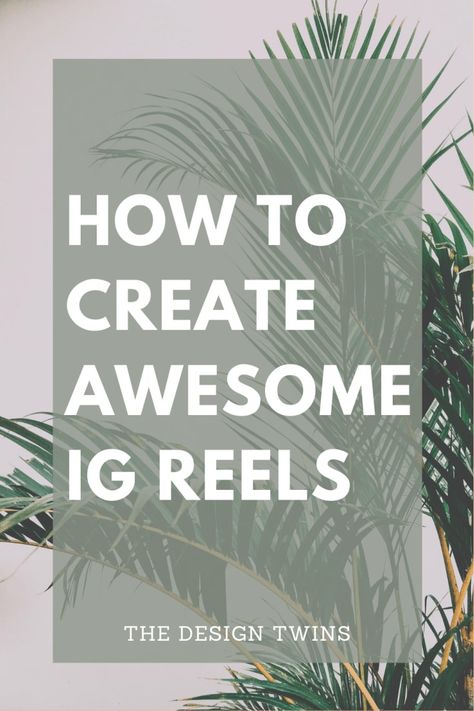 Making Reels Instagram, Business Study, Instagram Marketing Plan, Instagram Blogging, Ig Reels, Instagram Hacks, Reels Ideas, Social Media Management Services, Social Media Marketing Instagram