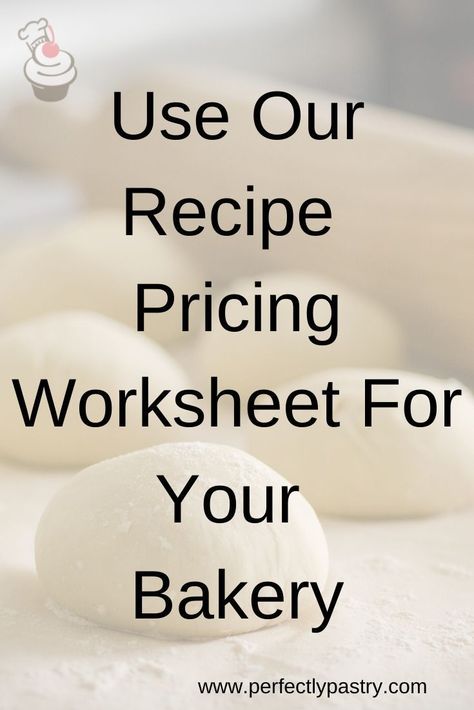 Learn how to price in your bakery from bakery business owners. We share with you how we do it. Bakery Pricing, Bakery Business Plan, Write A Business Plan, Opening A Bakery, Home Bakery Business, Small Bakery, Pricing Calculator, Bakery Ideas, Cookie Business