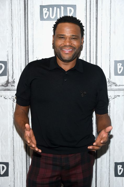 Anthony Anderson Anthony Anderson Style, Anthony Anderson, Polo Ralph Lauren, Actors & Actresses, Men's Polo Shirt, Actresses, Actors, Fashion Outfits, Mens Tops