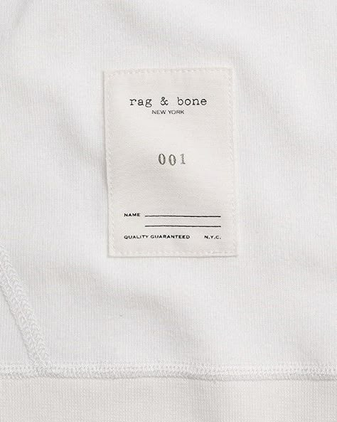 Printed Labels Clothing, Luxury Label Design Clothing, Tshirt Label Design, Clothing Labels Design Ideas, Packaging Ideas For Clothing, Label Design Clothing, Neck Label Design, Fashion Label Design, Clothing Label Design