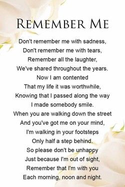 Funeral remembrance Poems Making Memories Quotes, Now Quotes, Sympathy Quotes, Heaven Quotes, Son Quotes, Vie Motivation, Remember Me, Daughter Quotes, Memories Quotes