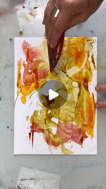 Lydia Rink on Instagram: "24/100 - playing with inks

I like working with different materials. Each material has its own characteristics and it is fun to experiment with them.

If the little video makes you want to create, then let’s experiment together and boost your creativity.

My online course „Unlock Your Creativity” is all about exploring and playing with your art materials to unlock your creativity, to spark ideas and find your own new path ways to develop your art practice.
👉follow the link in profil @_lydiarink_ 

#the100dayproject #the100dayproject2023 #smallworks #mixedmediaartist #dailyart
#collageid #collagesofinstagram #cutpapercollage #collageofinstagram #minimalcollage #mycollage #manualcollage #collageproject #collageoninstagram #collagebywomen #collagearts #collagekunst Art Practice, Mixed Media Artists, Daily Art, Paper Collage, Art Materials, Finding Yourself, Collage, Make It Yourself, Instagram