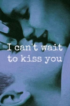 Couple Cant Wait To Kiss You GIF - Couple CantWaitToKissYou Kiss - Discover & Share GIFs To Send To Boyfriend, Praying For Your Future Husband, My Wife Quotes, Love My Wife Quotes, When Someone Loves You, Kissing Quotes, Good Morning Sweetheart, Sweetheart Quotes, Sweet Romantic Quotes