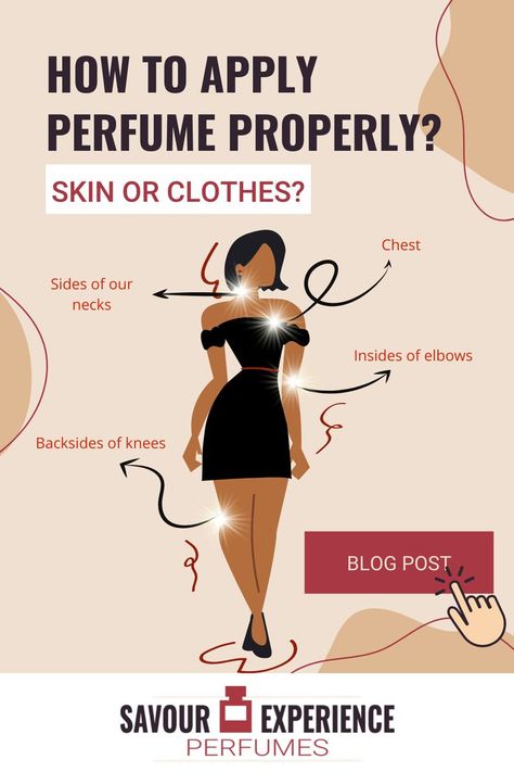 Where Do You Spray Perfume, Where To Wear Perfume Women, Where Do You Put Perfume, Best Way To Put On Perfume, How To Perfume, Wear To Put Perfume, Where To Perfume Yourself, Where Should You Spray Perfume, How To Put Perfume On Women