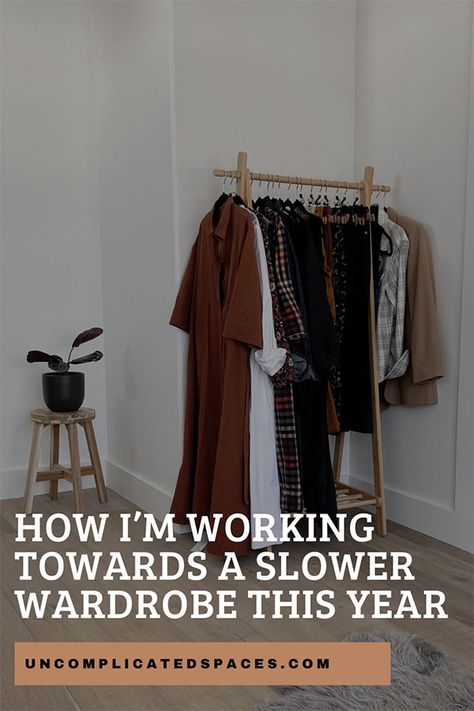 Slow Living Wardrobe, Secondhand September, Mothball Smell, Good Things Happen, Stop Shopping, Agolde Jeans, Simpler Lifestyle, Winter Capsule Wardrobe, How To Make Curtains