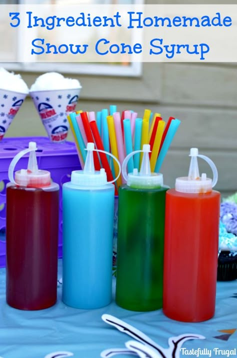 Homemade Shaved Ice Syrup, Sno Cone Stand Ideas, Snow Cone Stand Ideas, Diy Shaved Ice Syrup, Snowcone Stand Ideas, Homemade Snow Cone Syrup, Diy Snow Cone, Alcohol Cakes, Sno Cone Syrup