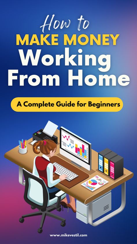 Are you dreaming of a work-life balance where you can enjoy your time with friends and family? You're not alone. Remote work has exploded in the last decade, and many people like you have found remote jobs that give them better freedom, lifestyle and work-life balance than ever before. Check out my blog for more remote work tips. Start Business, Colorful Outfits, Legit Work From Home, Online Jobs From Home, Online Work From Home, Work From Home Opportunities, Social Media Jobs, Starting A New Job, Remote Jobs