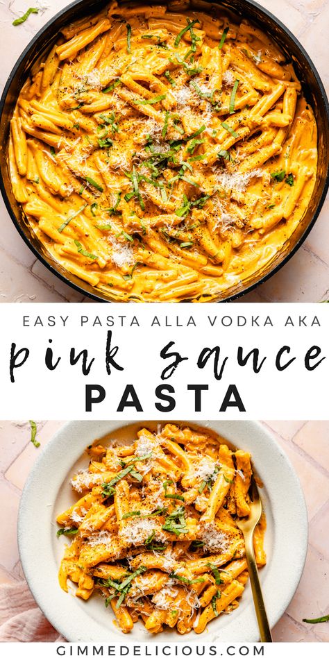 Pasta Alla Vodka Meals With Vodka Sauce, Italian Sausage Vodka Pasta, Creamy Vodka Pasta, Best Vodka Sauce, Chicken Tomato Pasta, Vodka Pasta Sauce, Pink Vodka, Pink Sauce Pasta, Penne Vodka