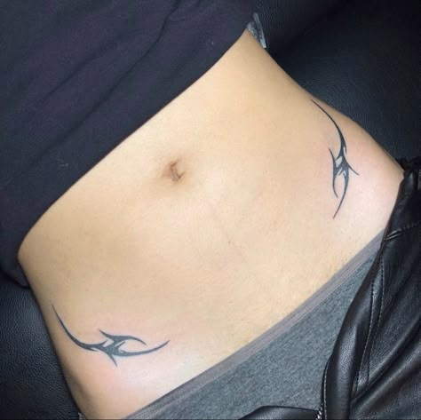 Goldfish Tattoo, Hidden Tattoos, Cute Tats, Hip Tattoo, Cute Tattoos, Tattoos And Piercings, I Tattoo, Jesus Fish Tattoo, Small Tattoos