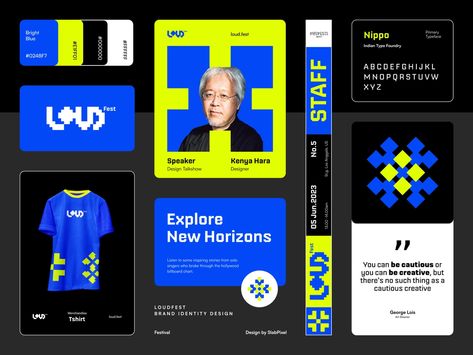 Visual System Design, Event Identity Design, Event Visual Identity, Event Branding Design Visual Identity, Event Key Visual, Conference Identity, Graphic Design Branding Identity, Key Visual Design, Event Identity