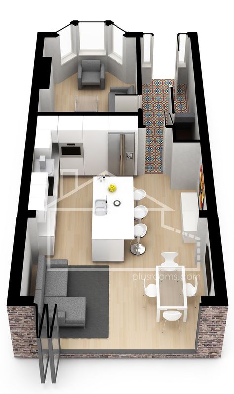 Kitchen Extension Layout Ideas, Narrow Extension Ideas, Extention Kitchen Ideas, Extension Layout Ideas, Small Kitchen Extension Layout, Extension Flooring Ideas, 3 Bed Semi Extension Floorplan, Small Kitchen Diner Ideas Open Plan Terraced House, Downstairs Extension Ideas