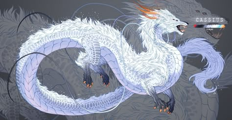 Dragon Character Design Male, Dragon Character Design, Feathered Dragon, Dragon Character, Eastern Dragon, Mythical Creatures Fantasy, Creature Artwork, Cute Fantasy Creatures, Male Oc