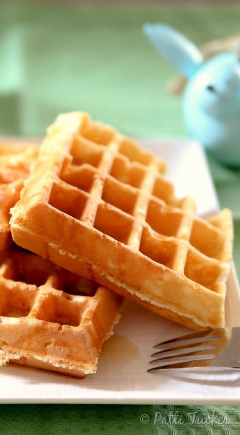 How Good Are The Waffles? So. Good. Best Belgian Waffle Recipe, Belgian Waffles Recipe, Brownie Frosting, Waffle Recipe, Mom Group, Breakfast Waffles, Spread Recipes, Belgian Waffles, Delicious Breakfast Recipes