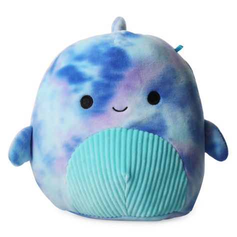 squishmallows™ cyan the blue whale series 41 plush 7.5in | Five Below | let go & have fun Pillow Pals, African Wild Dog, Five Below, Teddy Bear Stuffed Animal, Wild Dogs, Blind Bags, Blue Whale, Cute Stuffed Animals, Stuffed Toy