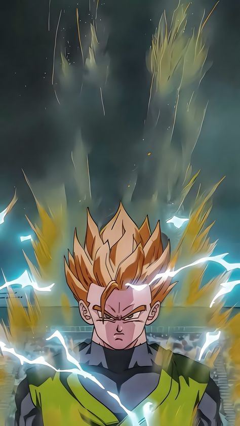 Dragon Ball Z Wallpaper Iphone, Goku Super Saiyan Wallpapers, Gohan Super Saiyan 2, Dragon Ball Z Wallpaper, Gohan Wallpaper, Super Saiyan 2, Gohan Ssj2, Dbz Wallpapers, Image Dbz