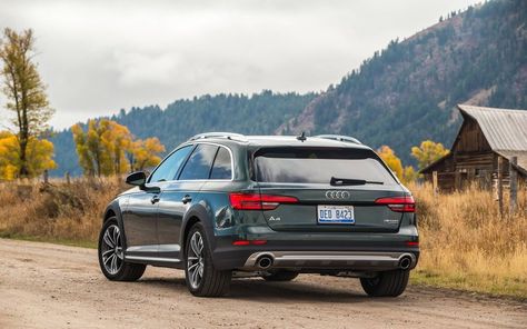 2017 Audi A4, Allroad Audi, Audi Wagon, Audi A4 Allroad, Audi A6 Allroad, Station Wagon Cars, A4 Allroad, Wagon Cars, New Luxury Cars