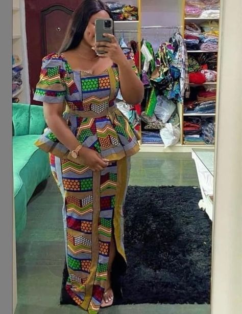 African wear for women