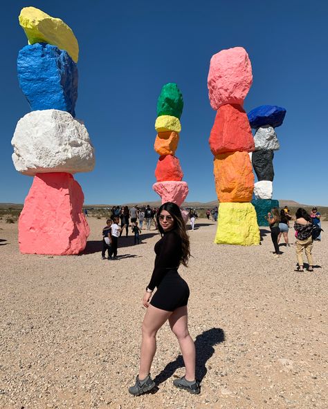 7 Magic Mountains, Vegas Travel, Poses Women, Vegas Trip, Las Vegas Trip, Photography Poses Women, Photography Poses, Las Vegas, Places To Visit