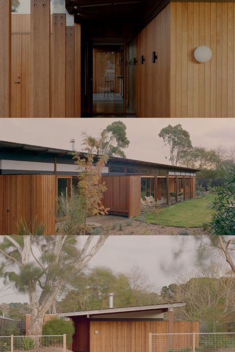 Stump Gully House is enlivened by rigorous steel and timber detailing, with handmade elements by both the architect and local craftspeople. Featuring details in Western Red Cedar, known for decades as one of the most stable & sustainable timber species. Cedar House, Timber Cladding, The Architect, Western Red Cedar, Red Cedar, Sustainability, Natural Beauty, Benefits, Red