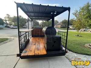 Smoker Trailer Ideas, Bbq Trailer Ideas, Trailer Grill, Bbq Smoker Trailer, Bbq Pit Smoker, Bbq Food Truck, Smoker Trailer, Smoker Plans, Concession Trailer For Sale