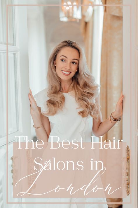 London Hair Salon, Love Is In The Hair, London Hair, Fashion Mumblr, Best Hair Stylist, Best Hair Salon, Lovely Places, Hair Salons, Hair Stylists