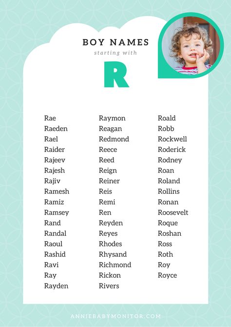 unique baby boy names starting with R, rare, vintage, creative, hipster, uncommon, meaning, elegant, beautiful Elegant Names For Boys, Unique R Names, Rp Names For Boys, R Names For Boys, Old Fashioned Male Names, R Boy Names, Rare Names For Boys, Elegant Boy Names, R Names