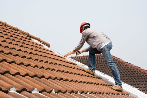 Schedule us for a roof cleaning and we will do a roof inspection and a repair if needed. Call A&D Pressure Cleaning and Soft Washing today at 954-980-0454 Roof Leak Repair, Roof Restoration, Clay Roof Tiles, Roof Coating, Roof Inspection, Roof Maintenance, Roof Cleaning, Residential Roofing, Commercial Roofing