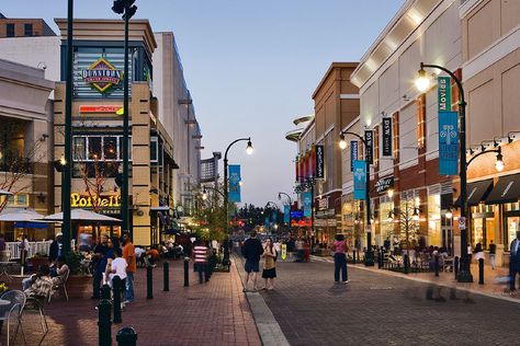 Downtown Silver Spring, Maryland, at Ellsworth Drive. Photo courtesy the Peterson Companies, from Issue 31 Unsprawl case study: Downtown Silver Spring: http://terrain.org/downtown-silver-spring/ Rhyolite Ghost Town, Silver Spring Maryland, Us Road Trip, Central Business District, Washington County, Town Center, Outdoor Quotes, Mixed Use, Us National Parks