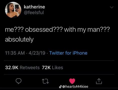 Tweets Couple, My Man My Man, Bf Quotes, Twitter Tweets, Doing Me Quotes, Good Quotes For Instagram, Instagram Quotes Captions, Relatable Tweets, Twitter Quotes Funny