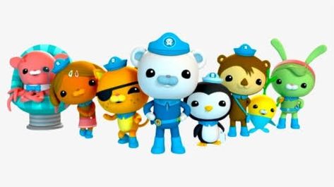 Captain Barnacles, The Octonauts, Family Legacy, Collaboration Space, Kids Tv, Heart For Kids, Creativity And Innovation, Above And Beyond, Grown Up