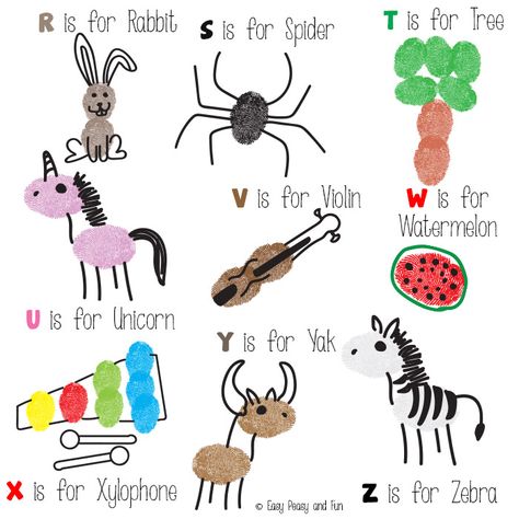 Home   Activities for Kids   Food   Printables   Home Hacks   Family   About   Guest Posts Fingerprint Alphabet, Tree Unicorn, Fingerprint Art Kids, Thumbprint Art, Rainy Day Activities For Kids, Fingerprint Crafts, Alphabet Activity, Fingerprint Art, Alphabet Crafts