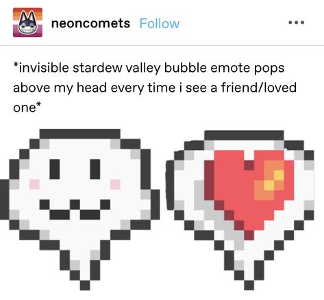 Stardew Phone Layout, Stardew Valley Loved Gift, Stardew Valley Quotes, Stardew Valley Profile Picture, Stardew Valley Matching Icons, Krobus Stardew Valley Fanart, Stardew Valley Pfp, Krobus Stardew Valley, Stardew Valley Funny