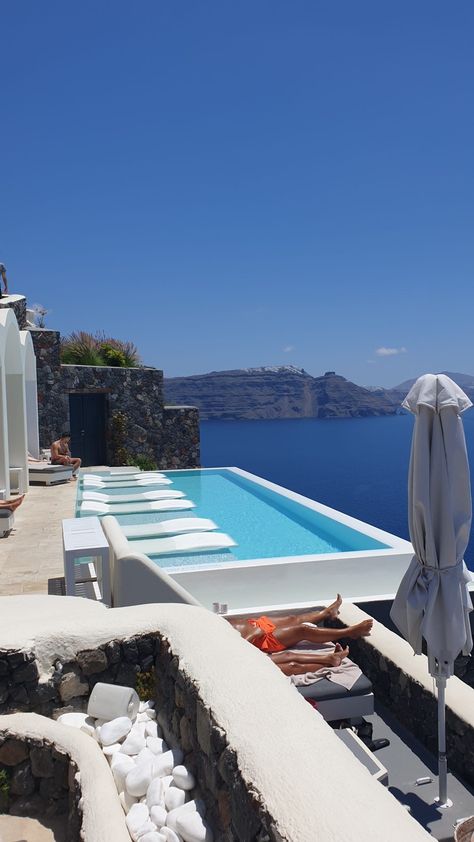 Luxury Greece, Venice Hotel, Venice Hotels, Santorini Hotels, Hotel Suite Luxury, Greece Hotels, Oia Santorini, Greece Vacation, Hotel Suite