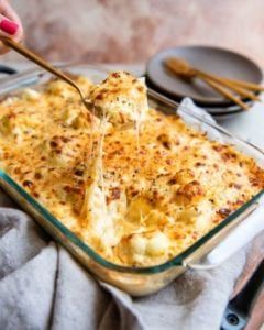 Dinner Archives - Keto Karma Mack And Cheese, Keto Karma, Cauliflower Keto, Keto Mac And Cheese, Simply Keto, Cauliflower Mac And Cheese, Keto Casserole, Baked Mac N Cheese, Baked Mac