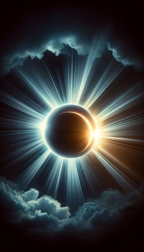 Solar Eclipse Aesthetic Wallpaper, Solar Eclipse Pictures, Eclipse Aesthetic Wallpaper, Moon Eclipse Aesthetic, Solar Eclipse Aesthetic, Eclipse Drawing, Solar Eclipse Art, Eclipse Aesthetic, Mythical Places