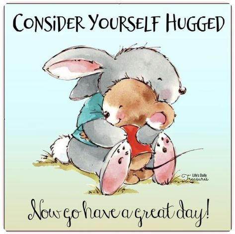 Hug Friendship, Loving Messages, Morning Hugs, Good Morning Hug, Special Daughter, Hugs And Kisses Quotes, Wacky Wednesday, Special Friend Quotes, Inspirational Encouragement