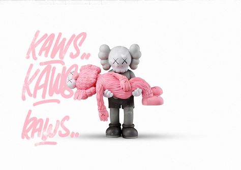 KAWS PAINT POSTERS on Behance Kaws Wallpaper Laptop, Kaws Iphone Wallpaper Pink, Pink Kaws, Streetwear Wallpaper, Kaws Iphone Wallpaper, Macbook Air Wallpaper, Kaws Wallpaper, Trippy Iphone Wallpaper, Wallpaper Vinyl