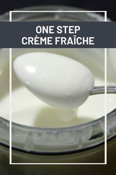 Diy Creme Fraiche, Homemade Creme Fraiche, How To Make Creme Fraiche, Cream Fresh Recipes Creme Fraiche, Creme Fresh Recipe, Creme Fraiche Recipe, Creme Fraiche Recipes, Cheese Recipes Homemade, Cheese Making Recipes