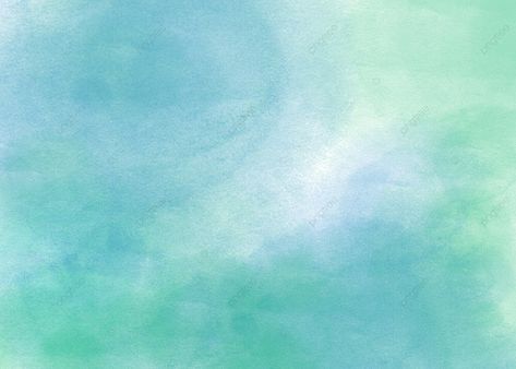 Green And Blue Watercolor Background, Blue Green Watercolor Background, Blue And Green Watercolor, Green White Background, Green Gradient Background, Sky Textures, Tiffany Green, Presentation Backgrounds, Teal Background