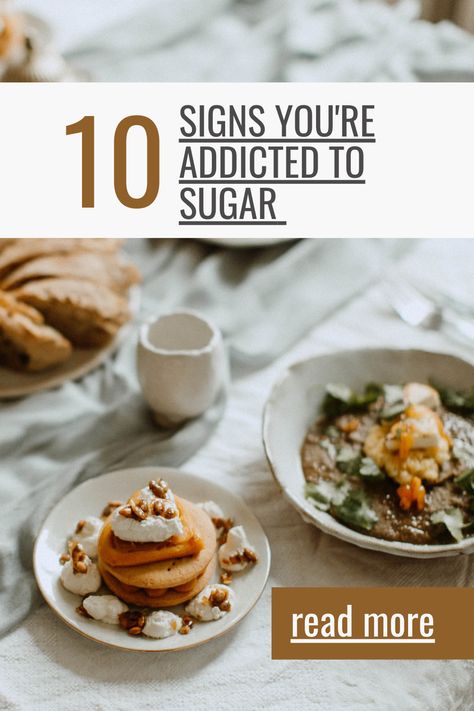 Let’s face it: sugar is everywhere. From your morning coffee creamer to the afternoon "pick-me-up" candy bar, we live in a world that’s practically fueled by the sweet stuff. But here’s the kicker—you might be more addicted to sugar than you think. Sugar addiction is sneaky, and most of us don’t even realize that we’re hooked. What might seem like an innocent love of desserts could actually be a full-blown addiction that's silently affecting your health. Stop Eat Sugar, Healthy 2024, Sugar Addict, Stop Sugar Cravings, Best Protein Bars, Innocent Love, Low Blood Sugar, Sugar Intake, Sugary Food