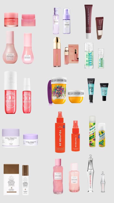 mini versions of products!! ￼#beauty #skincare #makeup #minis #mini #miniversion #minimakeup #miniskincare #makeupmini #skincaremini Preppy Stores, Sephora Gift Sets, Free House Design, Makeup Order, Sephora Skin Care, Makeup Help, Mini Makeup, Beauty Goals, Skin Care Items