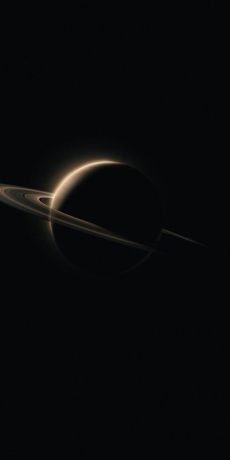 Saturno Aesthetic, Astronomy Planets, Stars Astronomy, Space Phone Wallpaper, Color Wallpaper Iphone, Planets Wallpaper, Space Artwork, Aesthetic Space, Black Phone Wallpaper