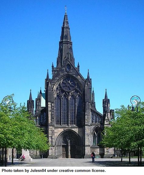 Glasgow Travel, Glasgow Cathedral, Scotland Vacation, Scottish Style, Travel Wishes, Dream Trips, Cathedral Church, Glasgow Scotland, Sacred Places