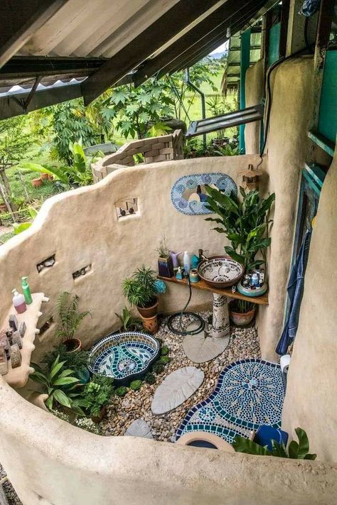 Living Boho, Boho Decorating, Bohemian Interiors, Earthship Home, Bohemian Life, Home Boho, Casa Country, Boho Inspiration, Boho Furniture